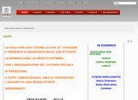 Sito di Sala Multimediale san Luigi