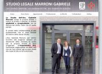 Studio Legale Marroni Avv. Gabriele