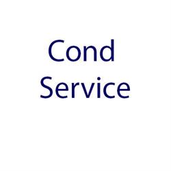 Cond Service