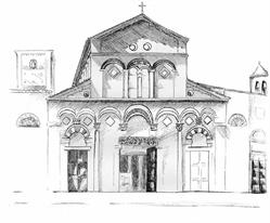 Chiesa Universitaria di San Frediano