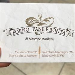 Forno Pane e Bonta'