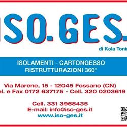 Iso. Ges Di Kola Tonin