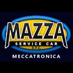 Mazza Service Car - Meccatronica