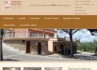 Sito di Tenuta Quarto Santa Croce