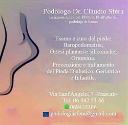 Sfera Claudio Podologo