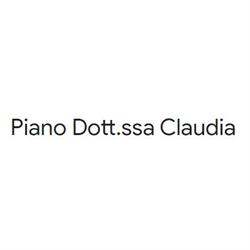 Piano Dott.ssa Claudia
