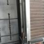 Doppio Infisso di Protezione in Ferro