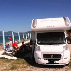 Camping Lido Di Salerno