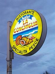 Chalet ristorante bar La Conchiglia