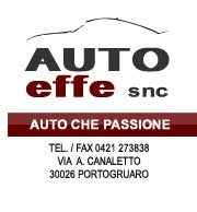 Autoeffe snc & AdriaRent Concessionaria SUZUKI / NOLEGGIO AUTO E FURGONI