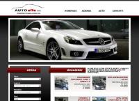 Sito di Autoeffe snc & AdriaRent Concessionaria SUZUKI / NOLEGGIO AUTO E FURGONI