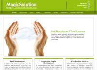 Magicsolution S.r.l Soluzioni Gestionali Per Il Web