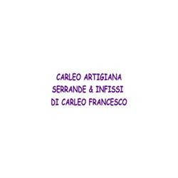 Carleo Artigiana  Serrande e Infissi - Carleo Francesco