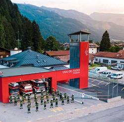 Vigili del Fuoco Volontari Predazzo Volontari