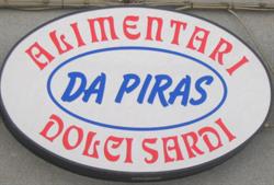 Alimentari Da Piras