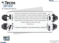 Sito di Tecno Service Di Camarda Mauro