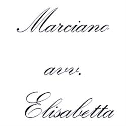 Marcianò Avv. Elisabetta