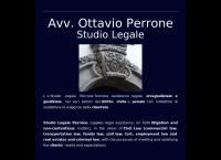 Perrone Avv. Ottavio