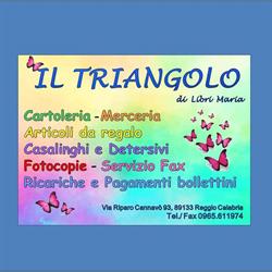 Il Triangolo Di Libri Maria