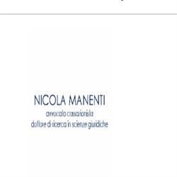 Studio Legale Avv. Nicola Manenti