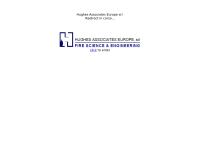Hughes Associates Europe S.r.l