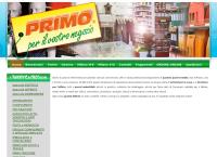 Sito di Primo S.p.a