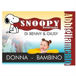 Snoopy Baby Boutique di Benincasa Nunziatina