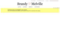 Brandy & Melville