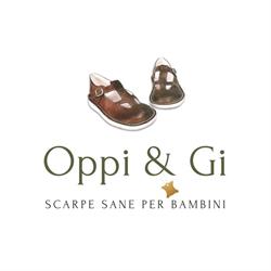 Oppi e Gi Scarpe Naturali per i tuoi Figli