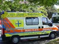 Croce Roma Ambulanze Croce Roma Ambulanze S.r.l