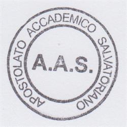 Apostolato Accademico Salvatoriano Onlus
