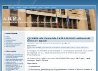Associazione Nazionale Magistrati Amministrativi A. N. m. A.