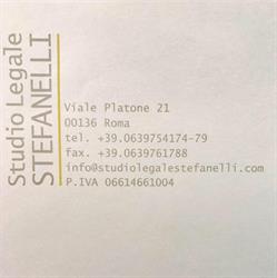 Studio Legale Associato Stefanelli & Partners Abbrevs Stefanelli E Pa