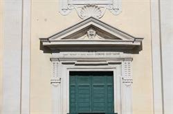Chiesa quo Vadis Domine S.Maria Delle Piante
