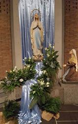 Parrocchia Nostra Signora di Lourdes