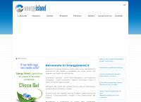 Sito di Energy Island S.r.l.