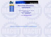 Euro Macut Srl Macchine Utensili - Utensileria