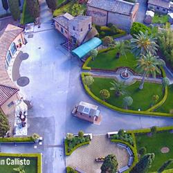 Catacombe Di San Callisto