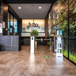 H2O Fitness Center - Pigneto Rome