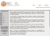 Sito di Laboratorio Di Psicologia Cognitiva Postrazionalista