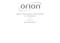 Orion S.r.l