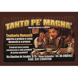 Tanto pè Magnà