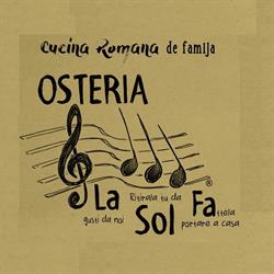 Osteria La Sol Fa - Stornelli In Cucina