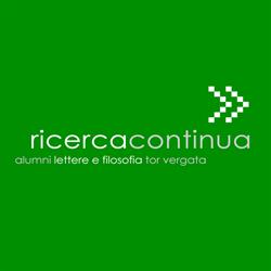 Università Degli Studi Di Roma Tor Vergata - Facoltà Di Lettere E Filosofia