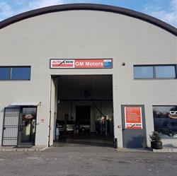 G. M. Motors S.a.s di Fallara Giuseppe & C.