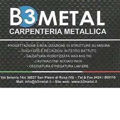 B3Metal SRL