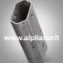tubi laser,  profilo esagonale, www.alpilaser.it