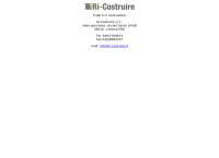 Ri - Costruire SRL