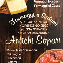ANTICHI SAPORI S.A.S. DI DUGONI ROBERTA e C.