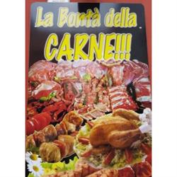La Bonta' della Carne